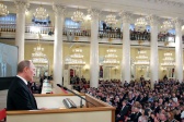 Выступление Президента России на съезде родителей 9 февраля 2013 г.